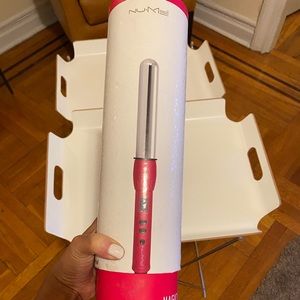 NuMe Magic Curling Wand, new never used.